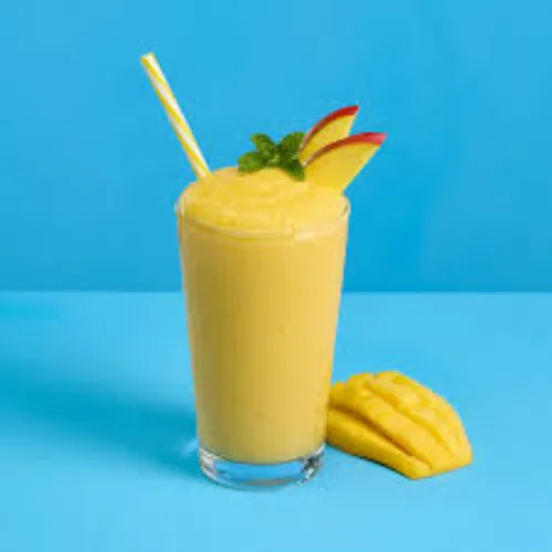 Mango Shake Trio